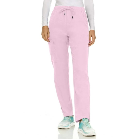 Medichic Mini Marilyn Joelle Elastic Drawstring Cargo Scrub Pants