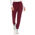 thumbnail image 1 of Medichic Tall Penny Cargo Jogger Scrub Pants, 1 of 5