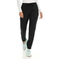 thumbnail image 1 of Medichic Tall Penny Cargo Jogger Scrub Pants, 1 of 4