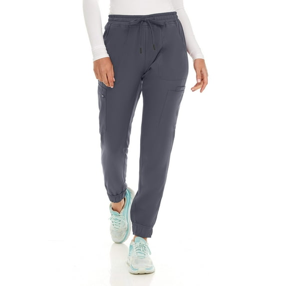 Medichic Tall Penny Cargo Jogger Scrub Pants