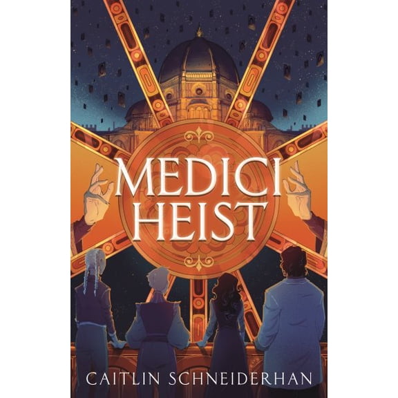 Pre-Owned Medici Heist Binding: Paperback