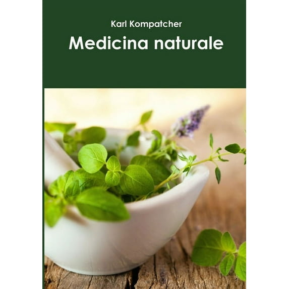 Medicina naturale, (Paperback)
