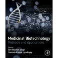 thumbnail image 1 of Medicinal Biotechnology: Methods and Applications, (Paperback), 1 of 1