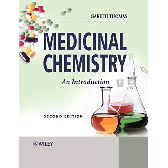 Pre-Owned Medicinal Chemistry: An Introduction, 9780470025987, 0470025980, Paperback, 2 edition