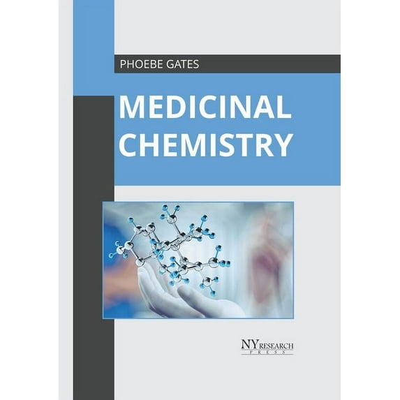 Medicinal Chemistry, (Hardcover)