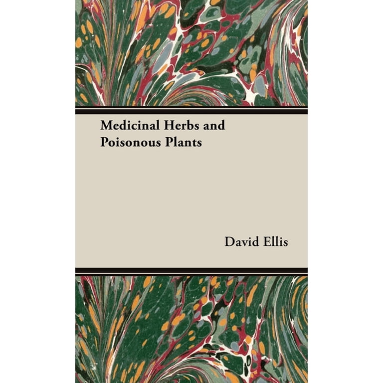 herbs & stones Pathways 中古美品 Medicinal Herbs and Poisonous Plants, (Hardcover) - Walmart.com