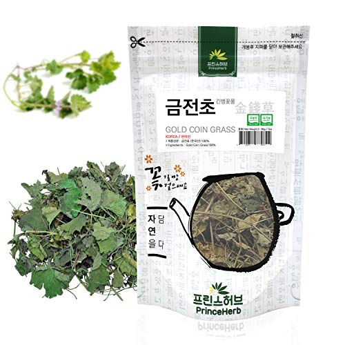 [Medicinal Korean Herb] Coin (Lysimachia/Jinqiancao/금전초) Dried Bulk
