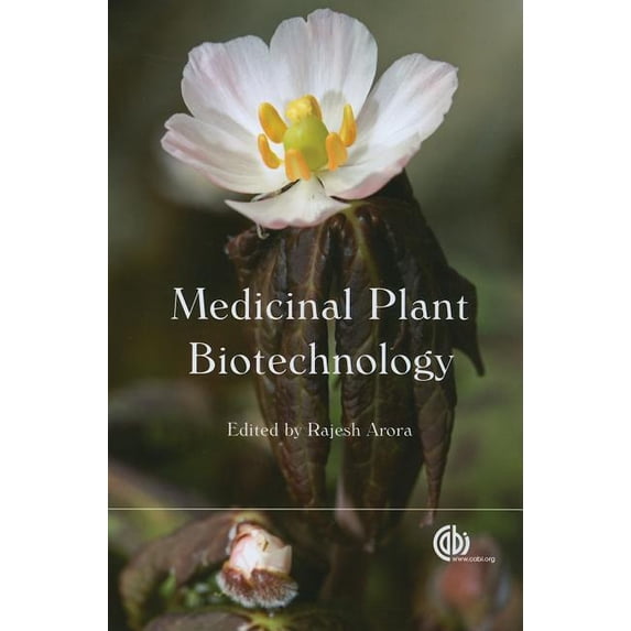 Medicinal Plant Biotechnology, (Hardcover)