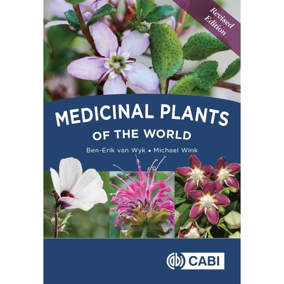 Medicinal Plants of the World, (Hardcover)