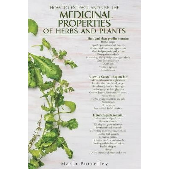 Medicinal Properties of Herbs and Plants (Paperback)