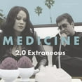 thumbnail image 1 of Medicine - 2.0 Extraneous - Music & Performance - Vinyl, 1 of 2