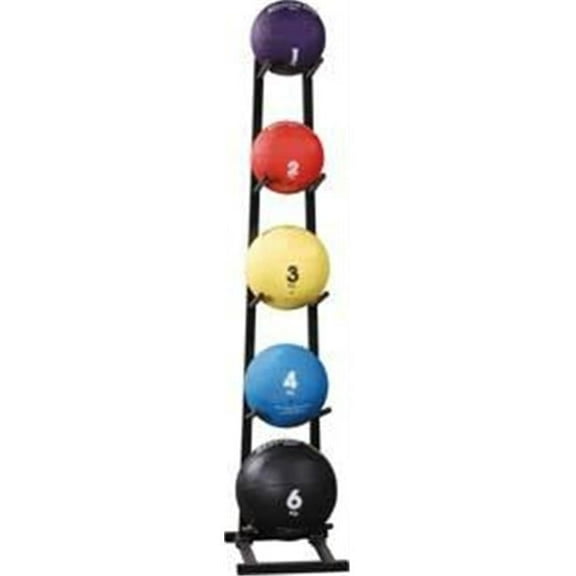 Medicine Ball Tree Rack - Single