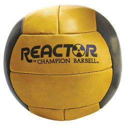 Medicine Ball in Yellow