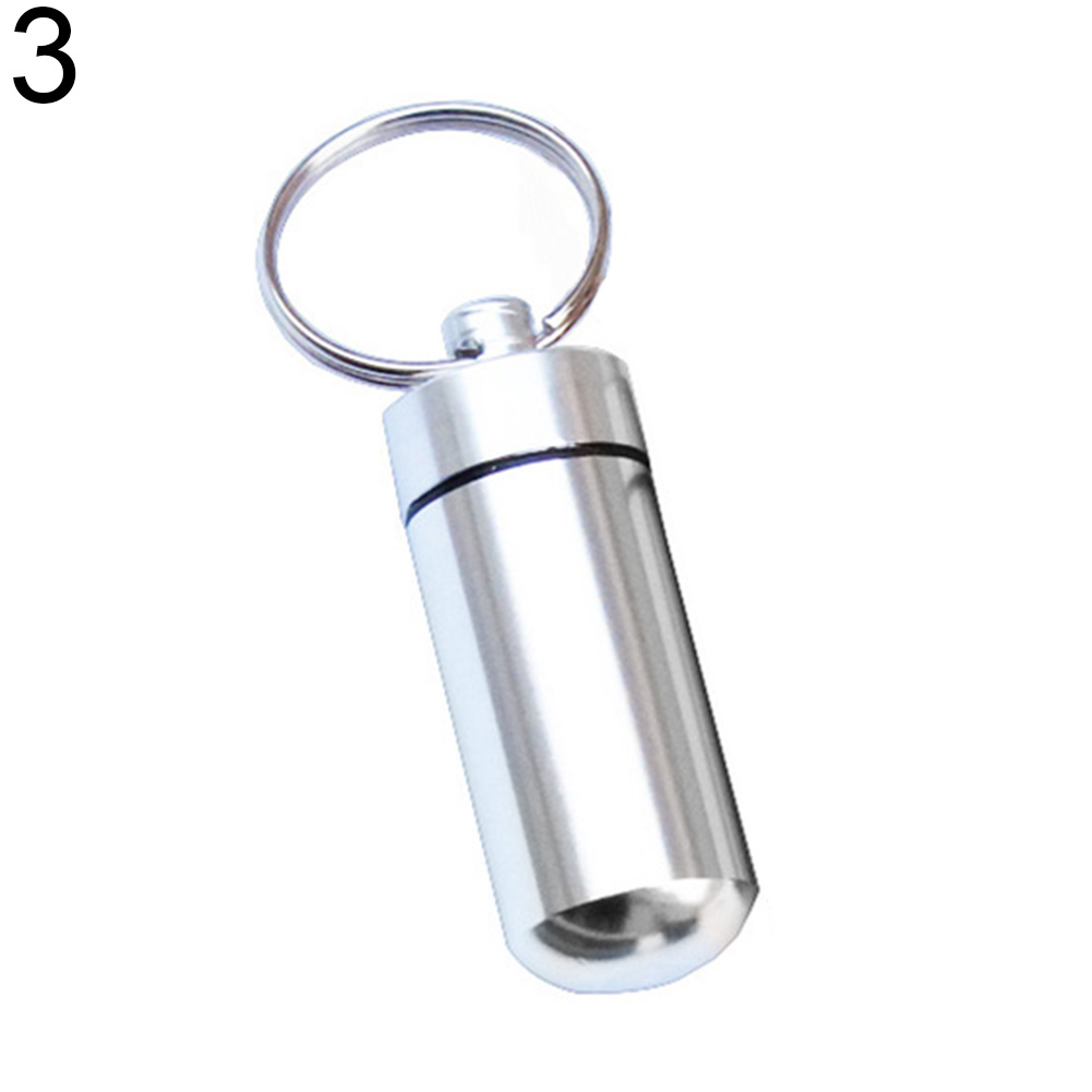 Medicine Box - Mini Waterproof Case Outdoor Emergency Medicine Drug Box ...