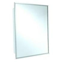 Medicine Cabinet 16 X 20 Stainless Steel