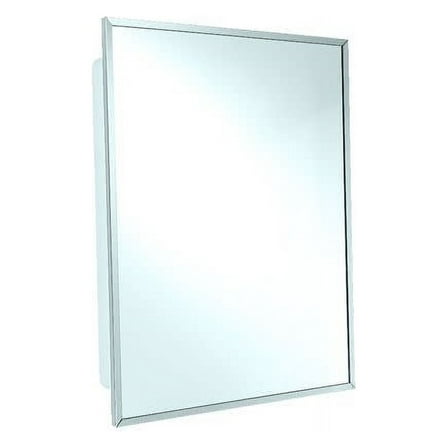Medicine Cabinet 16 X 20 Stainless Steel