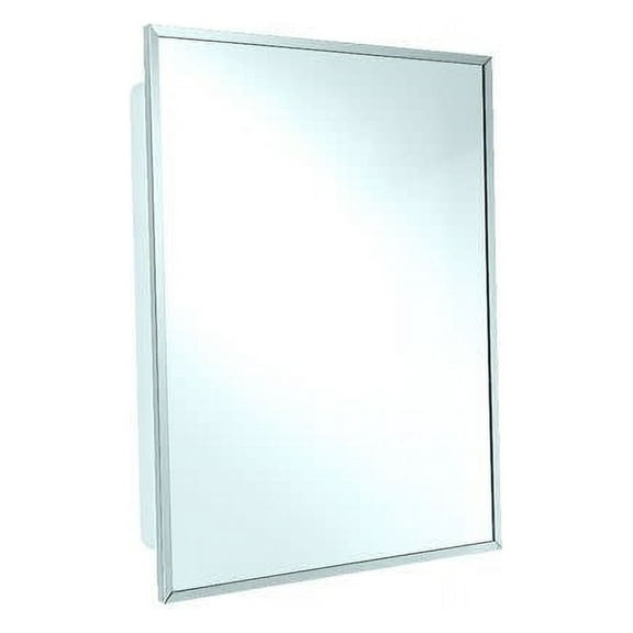 Medicine Cabinet 16 X 20 Stainless Steel