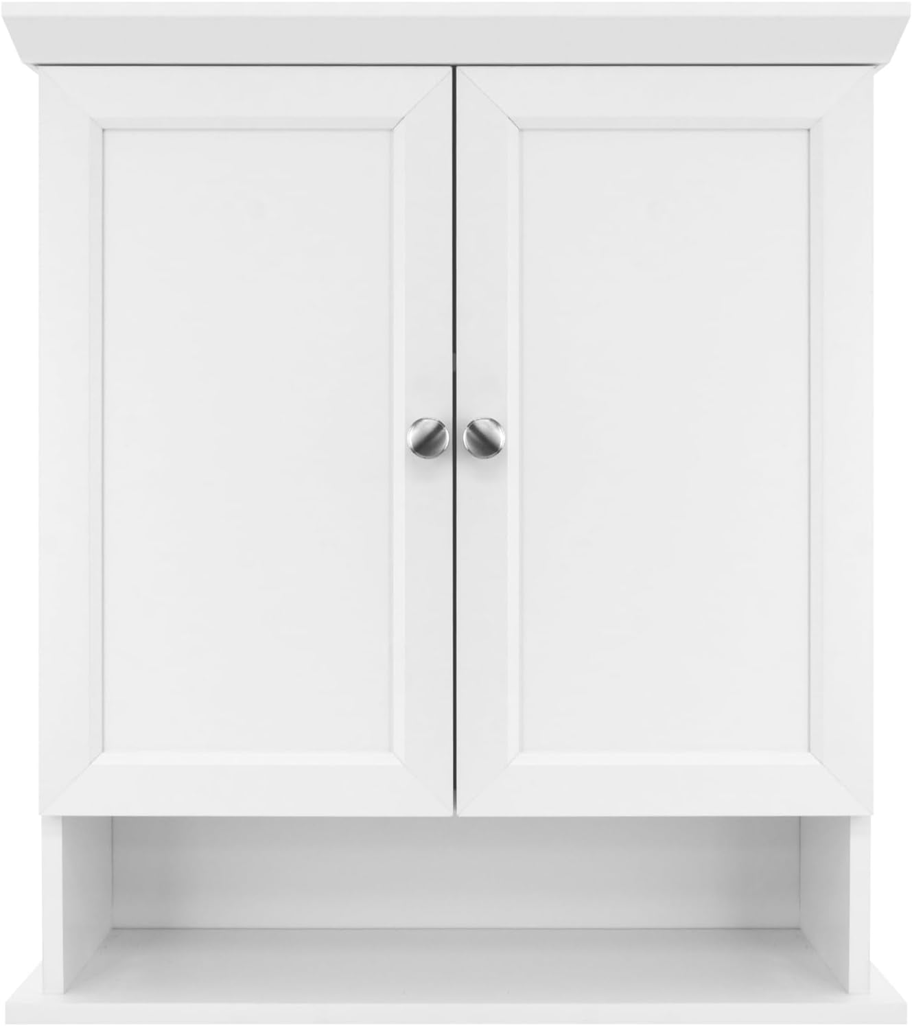 Medicine Cabinet Organizer, Wall Mounted Bathroom Cabinet for Over-The-Toilet Storage, Bathroom ...