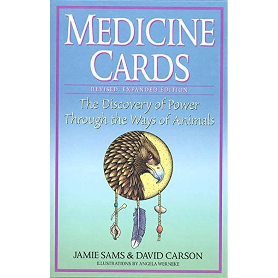Pre-Owned Medicine Cards Paperback