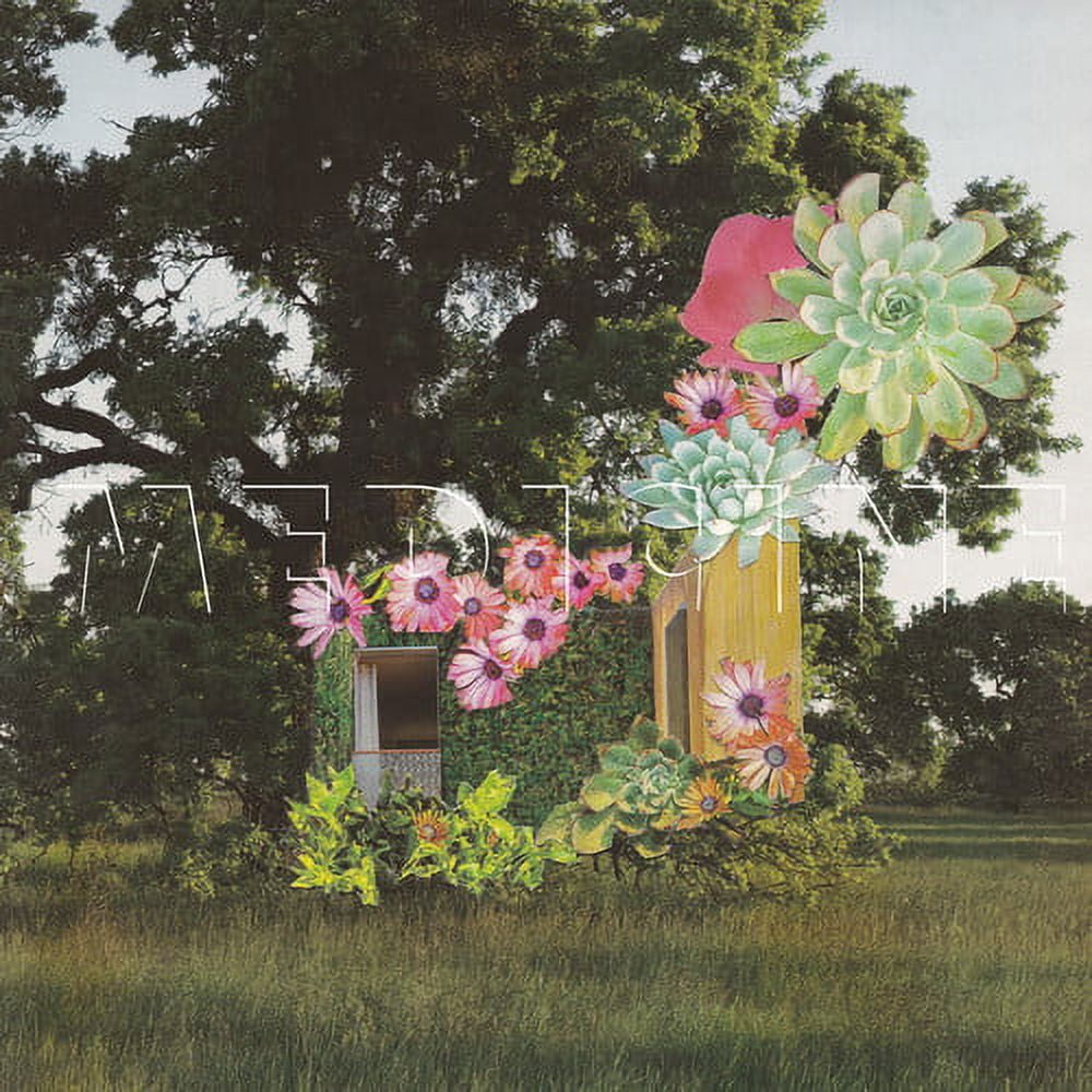 Medicine - Home Everywhere - Music & Performance - CD
