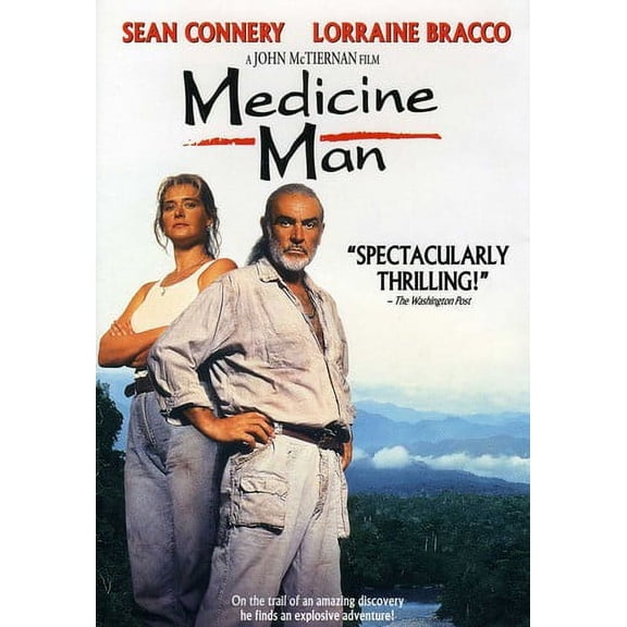 Mill Creek - Medicine Man [DIGITAL VIDEO DISC]