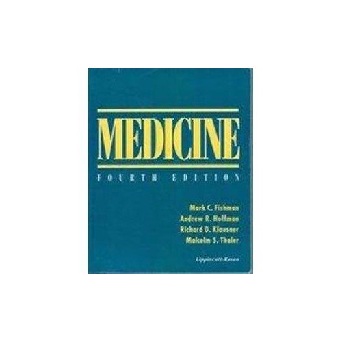 Pre-Owned Medicine (Paperback) 0397514646 9780397514649