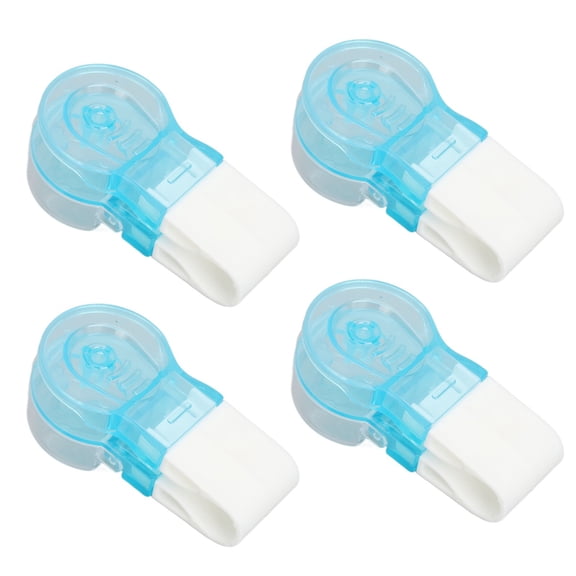 Medicine Piller Taker, Portable Medicine Taker 4pcs Effortless Piller Removing Medicine Dispenser Assistance Tool For Weak Hands People For Outing