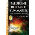 thumbnail image 1 of Medicine Research Summaries, 1 of 1
