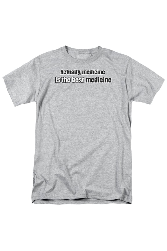 - Medicine - Short Sleeve Shirt - XXXX-Large