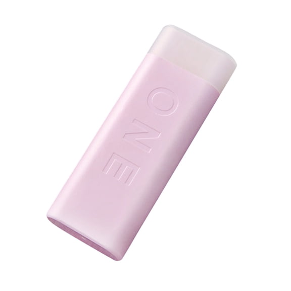 Toyandona Mini Pill Container Portable Storage ABS Pink 1Pack