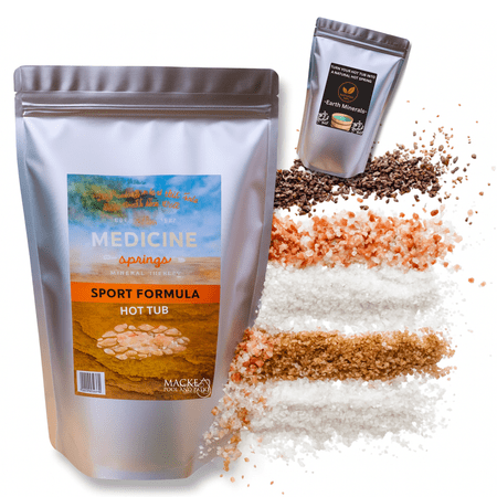 Medicine Springs Joint Formula (Hot Tub)