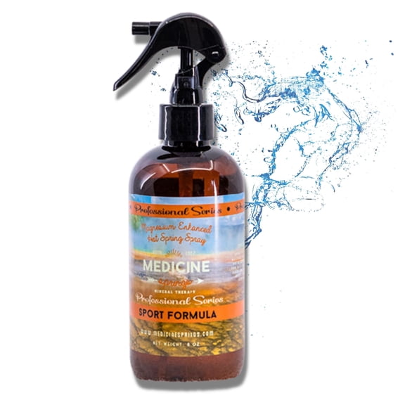 Medicine Springs Sport Formula Spray (professional Series)