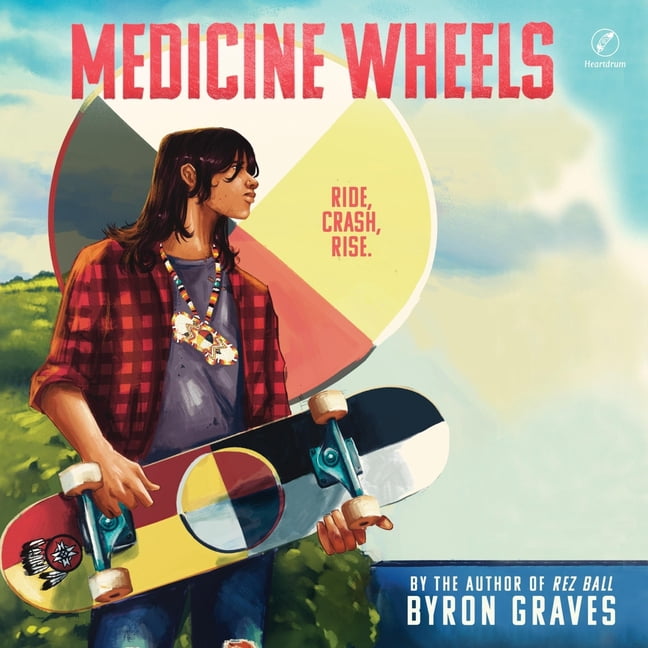 Medicine Wheels, (Audiobook)