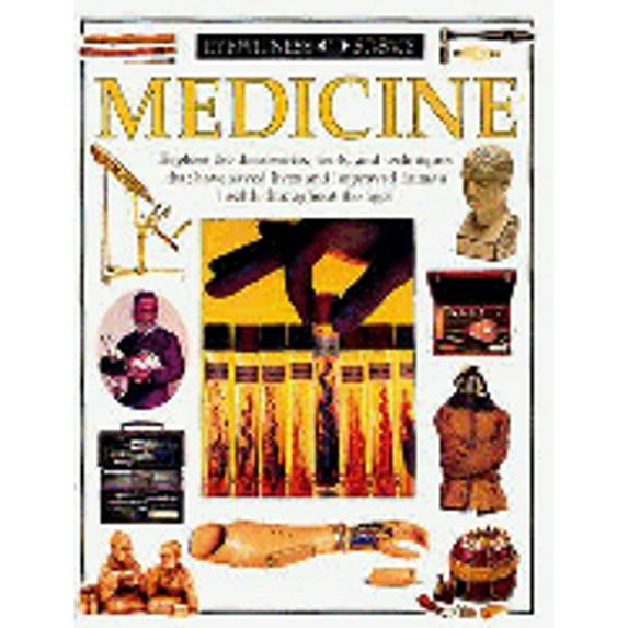 Pre-Owned Medicine (Hardcover) 9781564588821