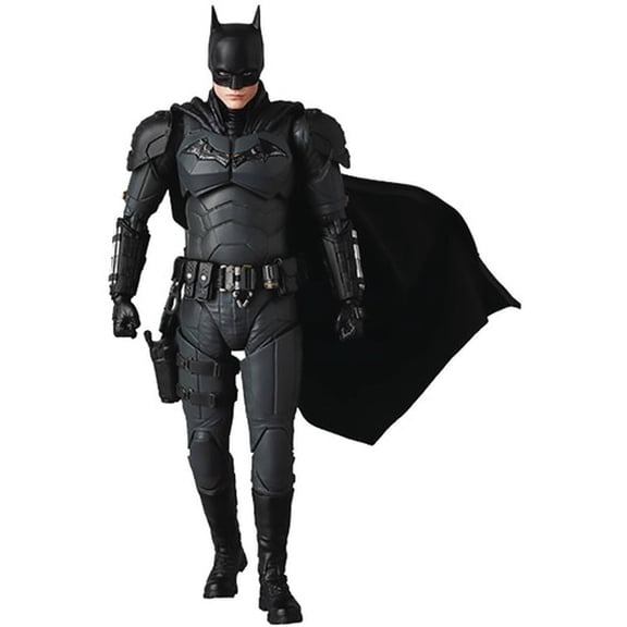 Medicom - Batman - 2022 The Batman Mafex Action Figure