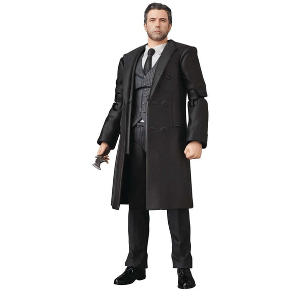 Medicom Justice League: Bruce Wayne Maf Ex Action Figure