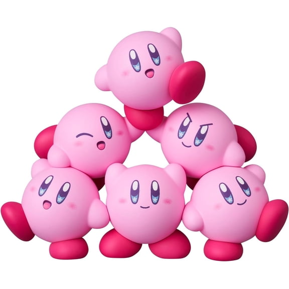 Medicom Kirby: Kirby Mass Attack Ultra Detail Figure (UDF)