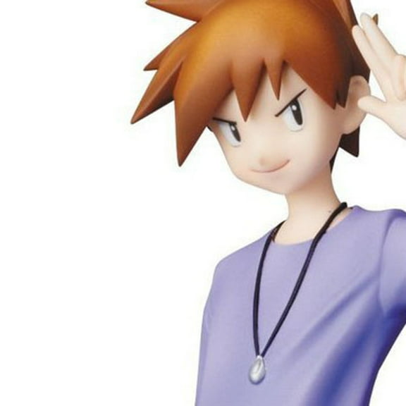 Medicom Pokemon PPP Perfect Posing Products Blue Oak PVC 6-inch Figure Statue