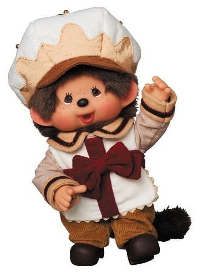 Medicom-SMAK-Monchhichi-Figure 