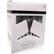Medicom Toys Clone Trooper Vinyl Collectible Doll Action Figure, 8-Inches