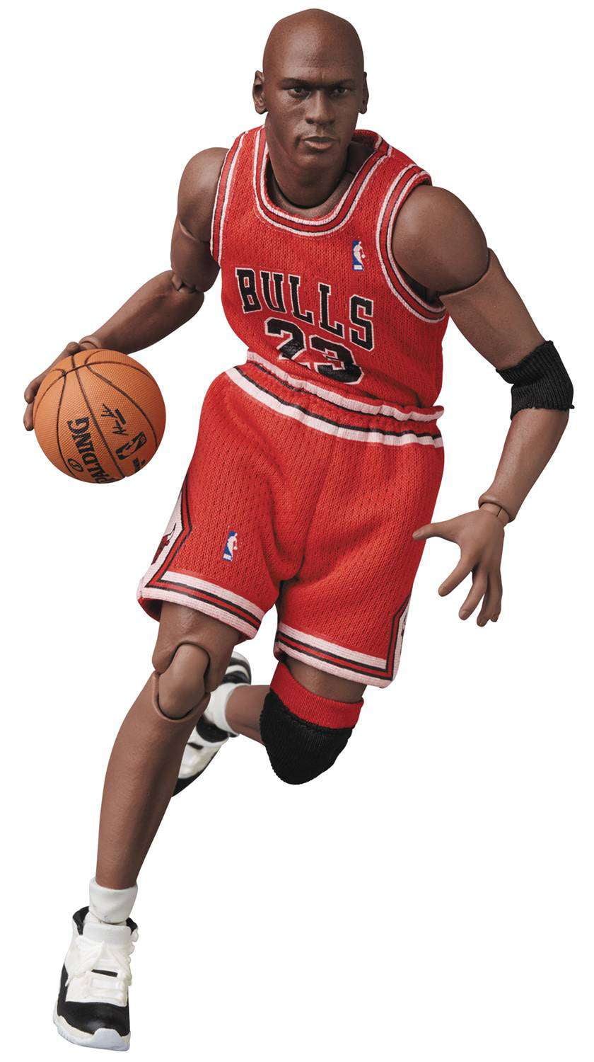 Michael Jordan 1/6 フィギュア Enterbay Michael Air Jordan FINAL 1:6 Real Masterpiece 2