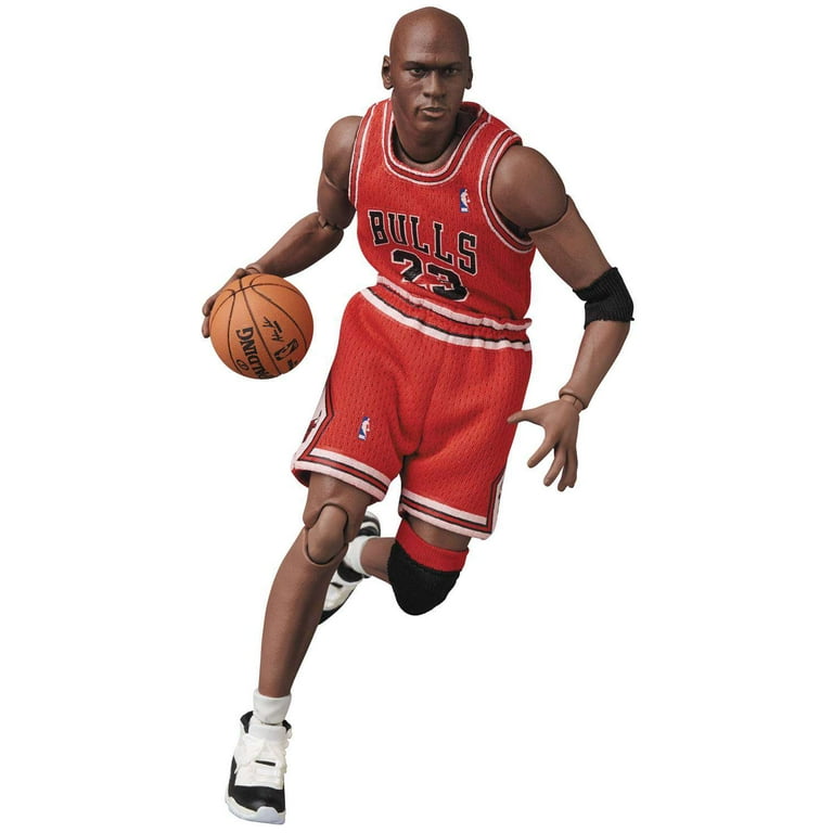 Medicom Toys MAFEX Michael Jordan Action Figure - Walmart.com
