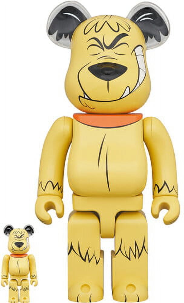 MEDICOM TOY - MY FIRST NY@BRICK 100％ & 400％ AUTUMN LEAVES Ver.