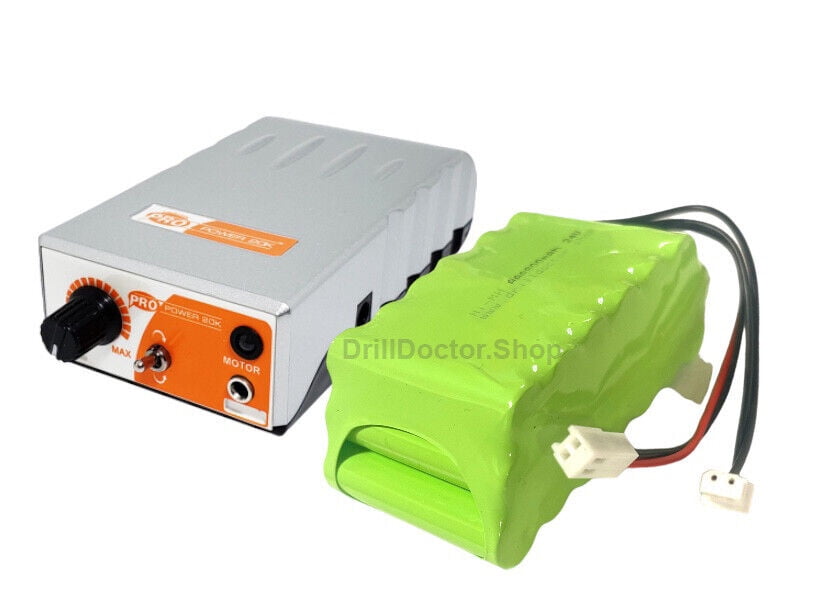 Medicool 20k Battery Replacement Kupa Mani Pro Passport Compatible