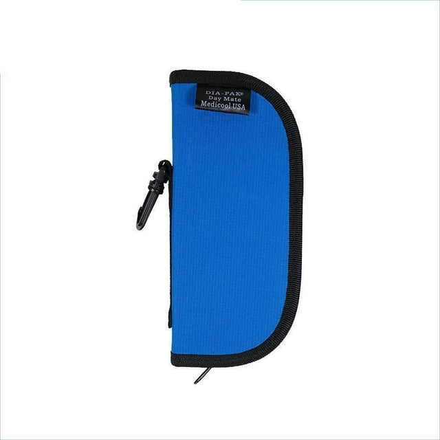 Medicool DiaPak Daymate Compact Diabetic Organizer Insulin Cooling