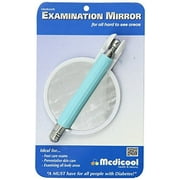 Medicool Diabetic Foot Inspection Mirror for Preventative Skin Care and Foot Exams | Mirror-1