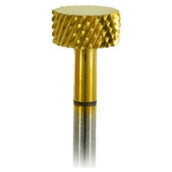 Medicool Gold Carbide Backfill Bits for Electric Manicure Drill