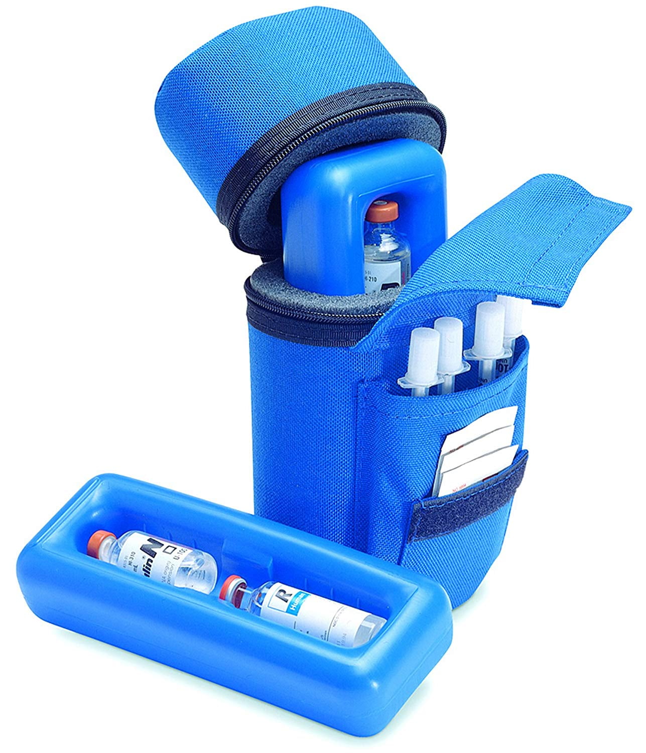 Medicool Insulin Protector Blue 1 Each (Pack of 6)