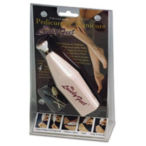 Medicool MLF My Lovely Feet Nail Drill