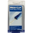 thumbnail image 1 of Medicool Medi-Clip Syringe Clip and Storage Snip off and Dispose of Needles (Holds 1500 Needles), 1 of 1